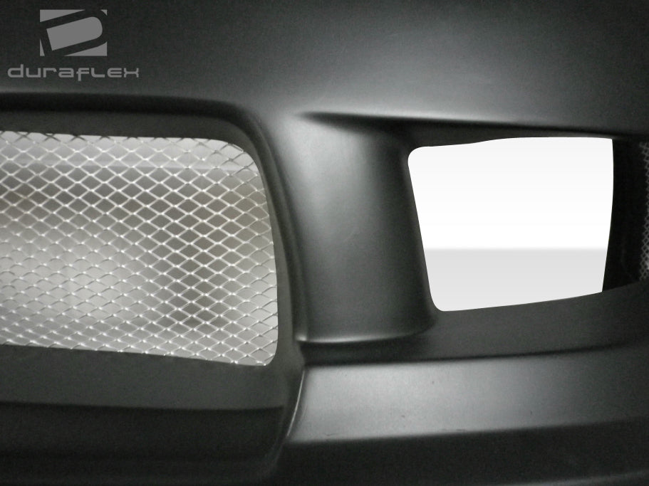 1993-1997 Ford Ranger Duraflex Drifter Front Bumper Cover - 1 Piece