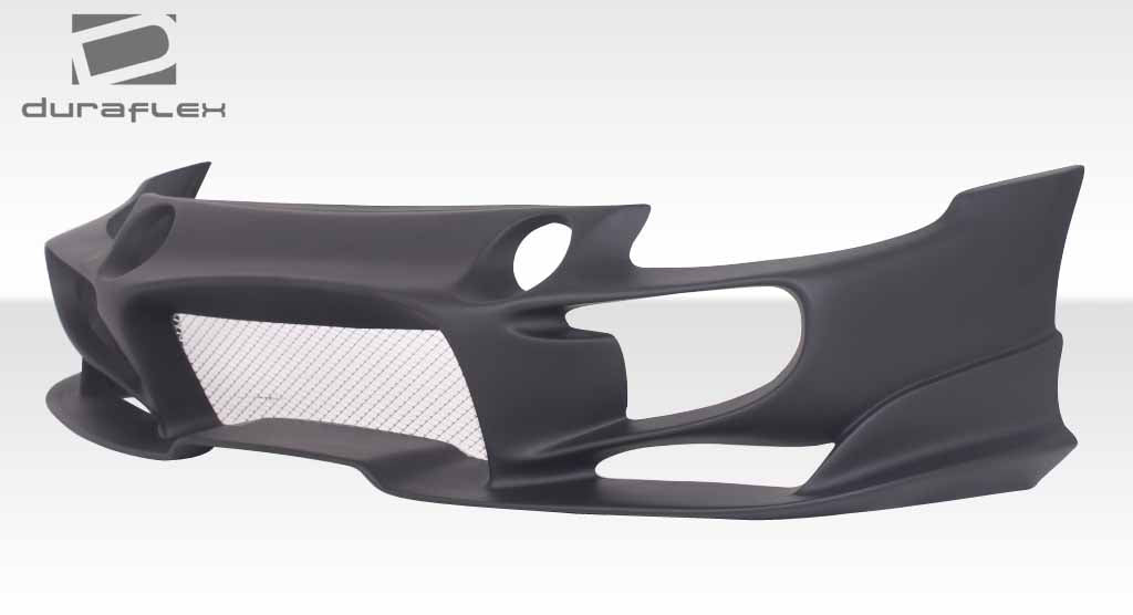 1993-1997 Honda Del Sol Duraflex Aggressive Body Kit - 4 Piece