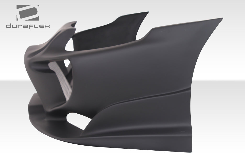 1993-1997 Honda Del Sol Duraflex Aggressive Front Bumper Cover - 1 Piece