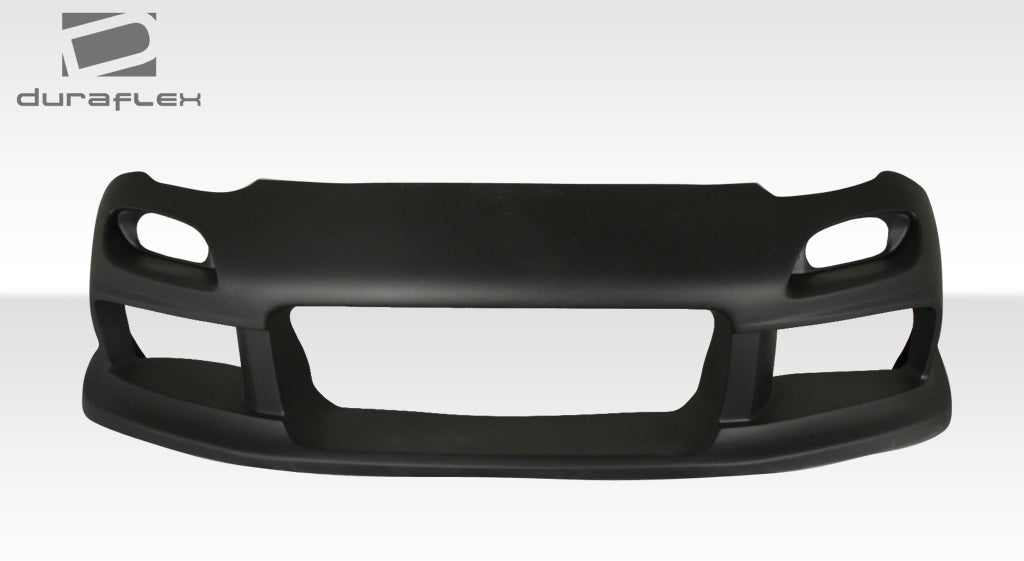 1993-1997 Mazda RX-7 Duraflex Sleek Front Bumper Cover - 1 Piece