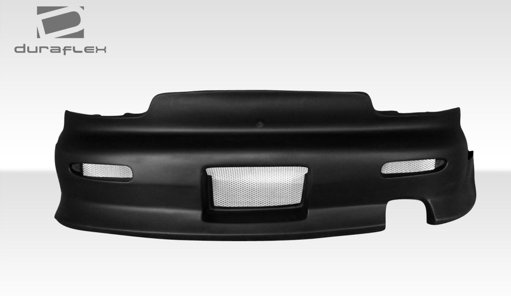 1993-1997 Mazda RX-7 Duraflex V-Speed Rear Bumper Cover - 1 Piece