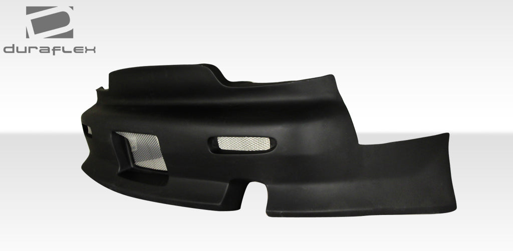 1993-1997 Mazda RX-7 Duraflex V-Speed Rear Bumper Cover - 1 Piece