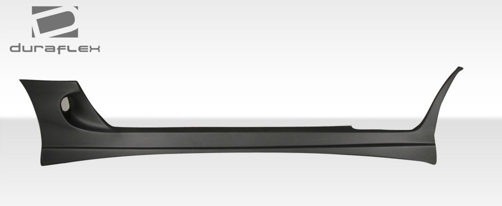 1993-1998 Toyota Supra Duraflex Bomber Side Skirts Rocker Panels - 2 Piece