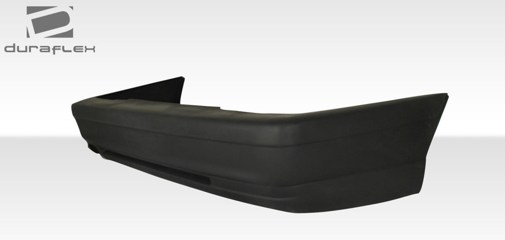 1993-1997 Volvo 850 4DR Duraflex DTM Rear Bumper Cover - 1 Piece (S)