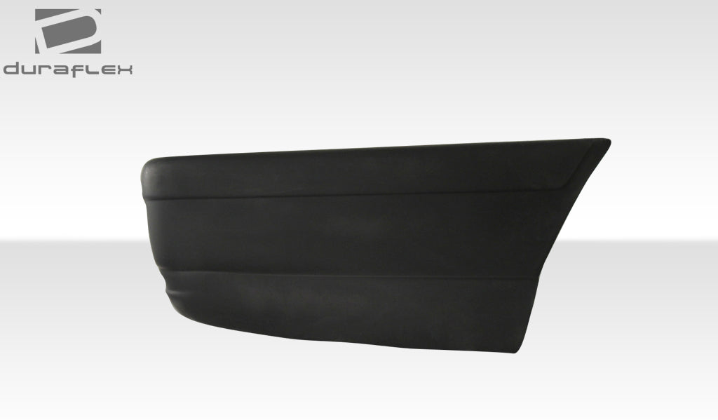 1993-1997 Volvo 850 4DR Duraflex DTM Rear Bumper Cover - 1 Piece (S)