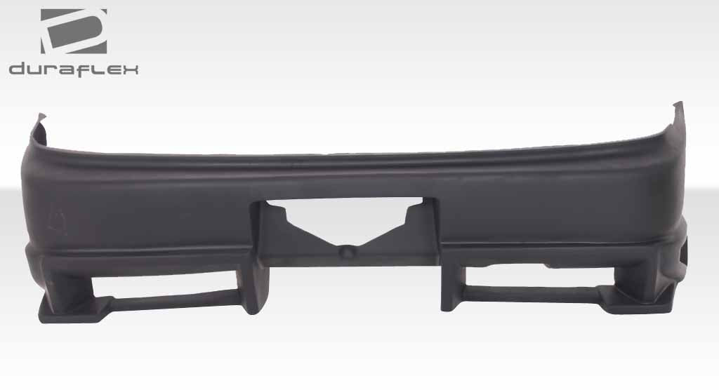 2005-2010 Scion tC Duraflex Racer Rear Lip - 1 Piece