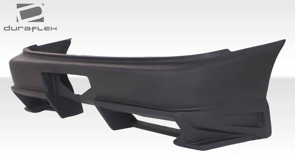 2009-2020 Nissan 370Z Z34 Duraflex Z1 Extreme Front Bumper - 2 Piece