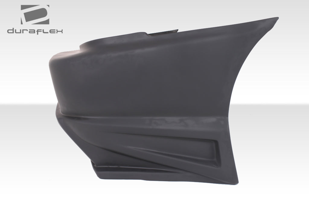 2005-2010 Scion tC Duraflex Racer Rear Lip - 1 Piece