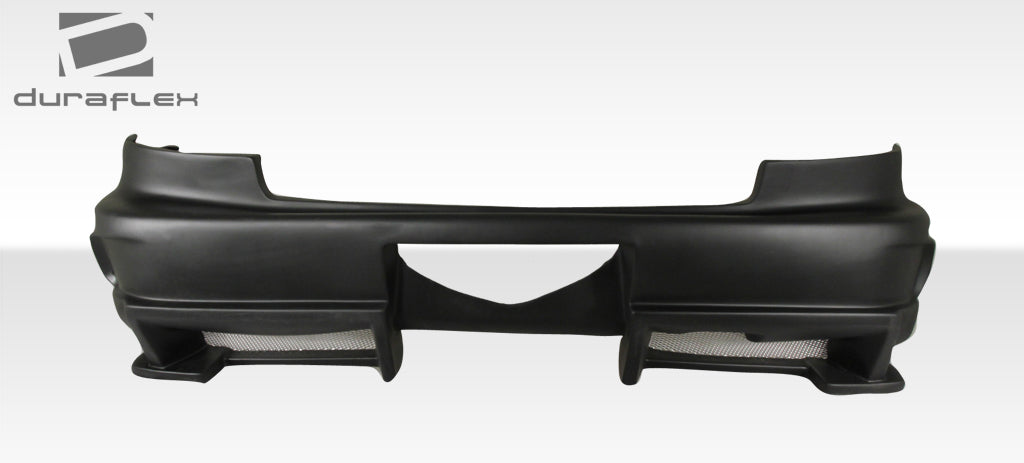 2009-2020 Nissan 370Z Z34 Duraflex Z1 Extreme Rear Bumper - 1 Piece