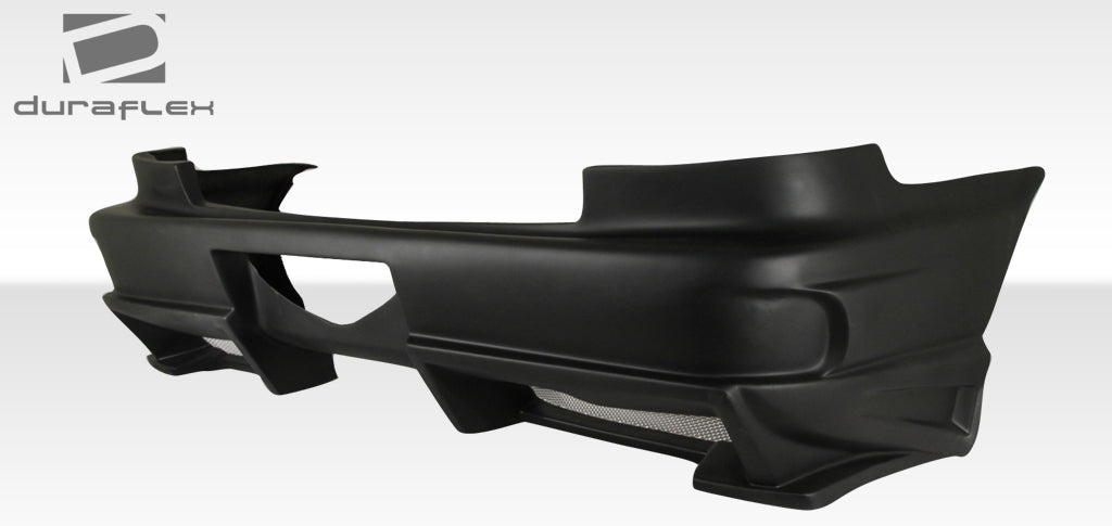 2009-2020 Nissan 370Z Z34 Duraflex Z1 Extreme Rear Bumper - 1 Piece