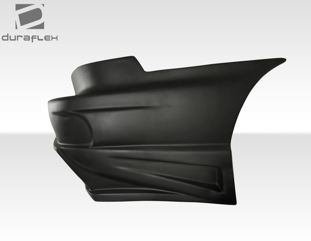 1994-2001 Acura Integra 4DR Duraflex Bomber Rear Bumper Cover - 1 Piece