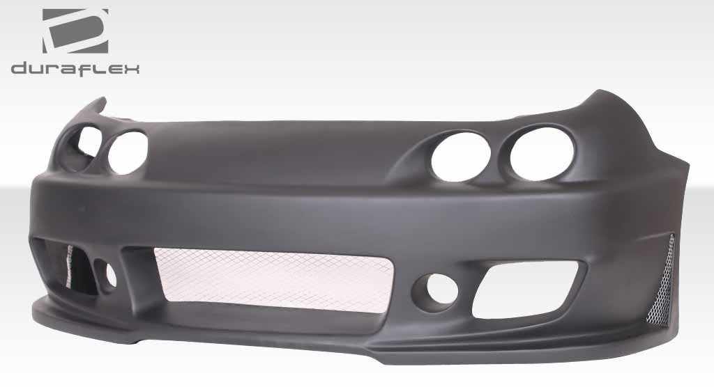 1994-1997 Acura Integra Duraflex B-2 Front Bumper Cover - 1 Piece