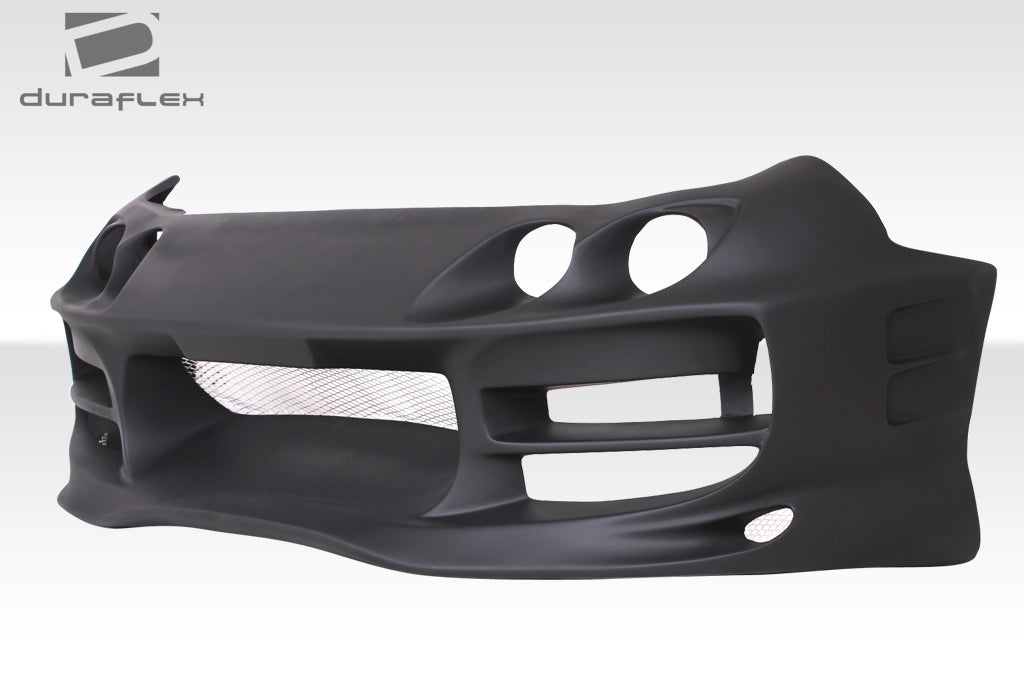 1994-1997 Acura Integra Duraflex Bomber Front Bumper Cover - 1 Piece