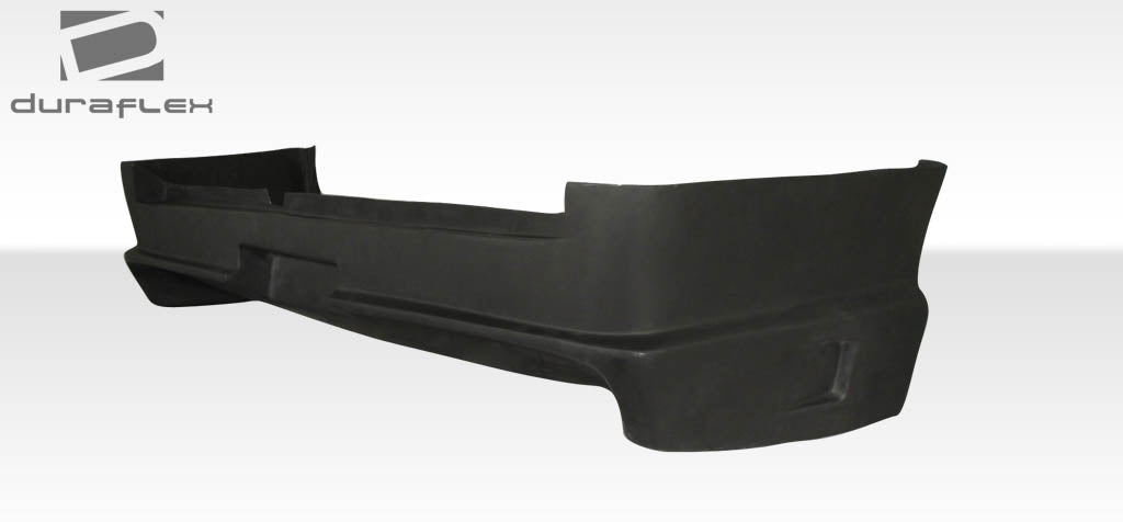 1994-2004 Chevrolet S-10 Sonoma Standard Ext Cab Duraflex Drifter Rear Bumper Cover - 1 Piece