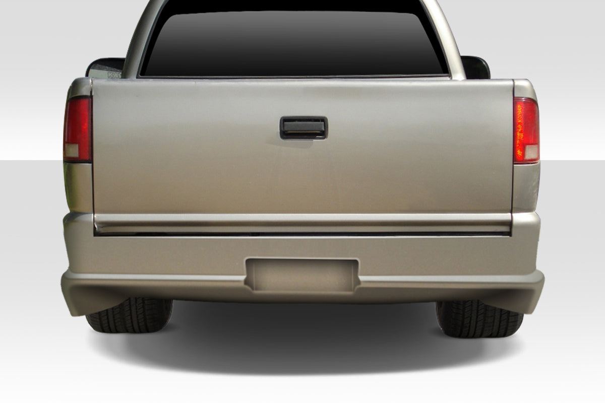 2005-2009 Ford Mustang Duraflex Colt Wing Spoiler - 3 Piece