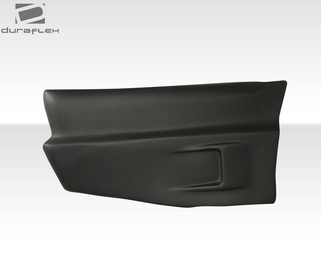 1994-2004 Chevrolet S-10 Sonoma Step Side Duraflex Drifter Rear Bumper Cover - 1 Piece