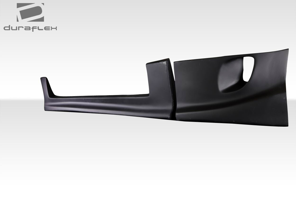 1994-2004 Chevrolet S-10 Sonoma Standard / Step Side Duraflex Drifter Side Skirts Rocker Panels - 4 Piece