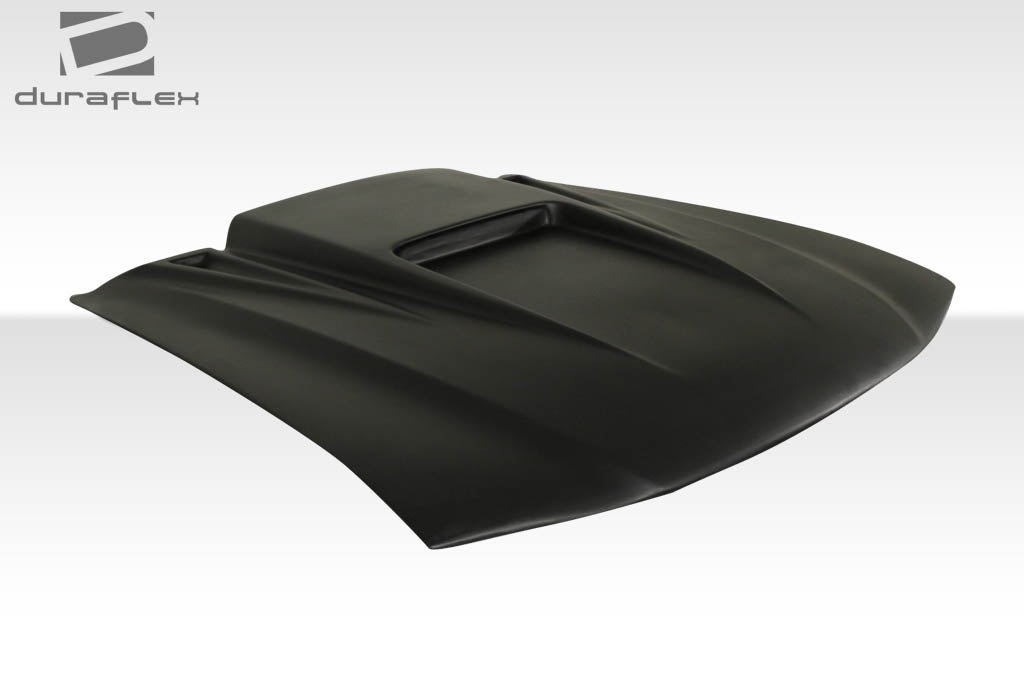 1994-1998 Ford Mustang Duraflex Spyder 3 Hood - 1 Piece