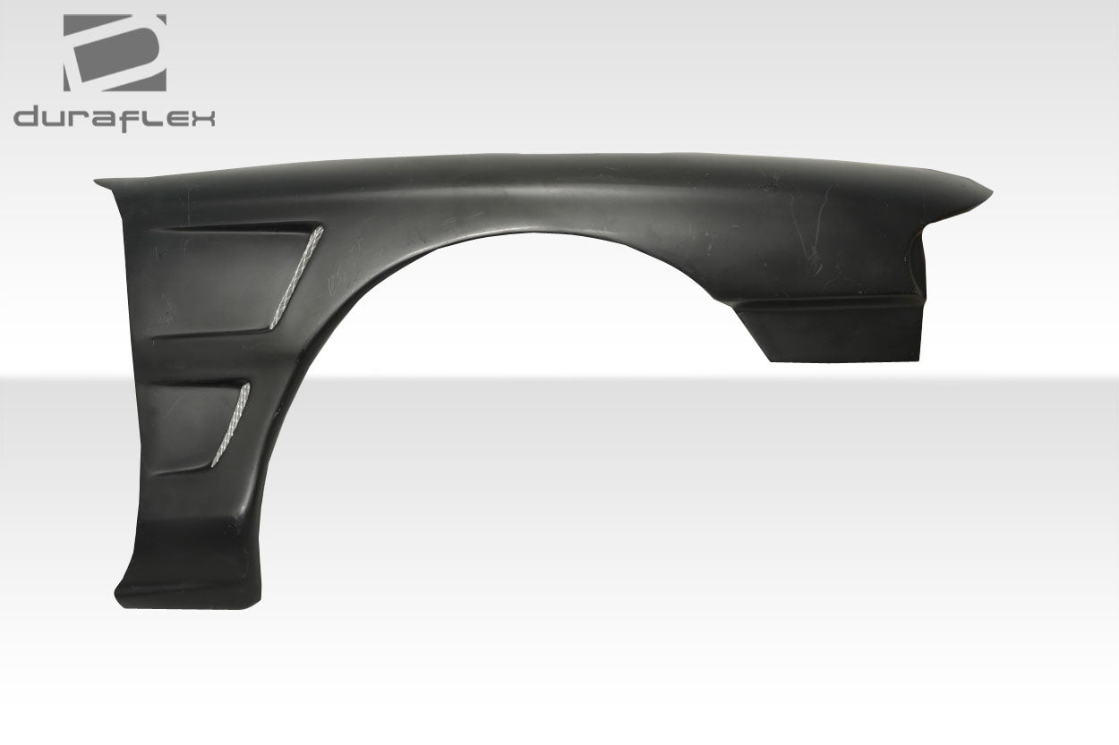 2002-2007 Suzuki Aerio Duraflex Drifter Front Bumper Cover - 1 Piece