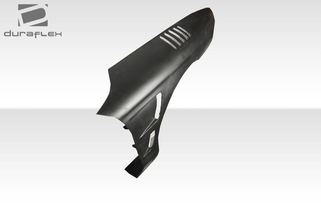 1994-1998 Ford Mustang Duraflex Velocity Fenders - 2 Piece