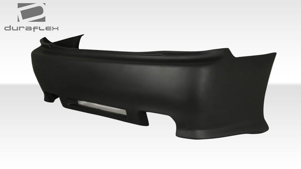 1994-1995 Honda Accord 2dr / 4DR Duraflex Spyder Rear Bumper Cover - 1 Piece