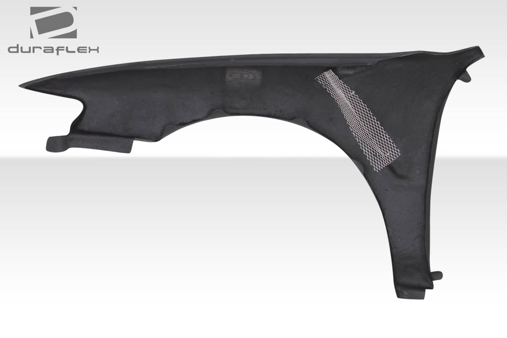 2002-2003 Subaru Impreza WRX STI Duraflex C-Speed Front Lip Under Spoiler Air Dam - 1 Piece