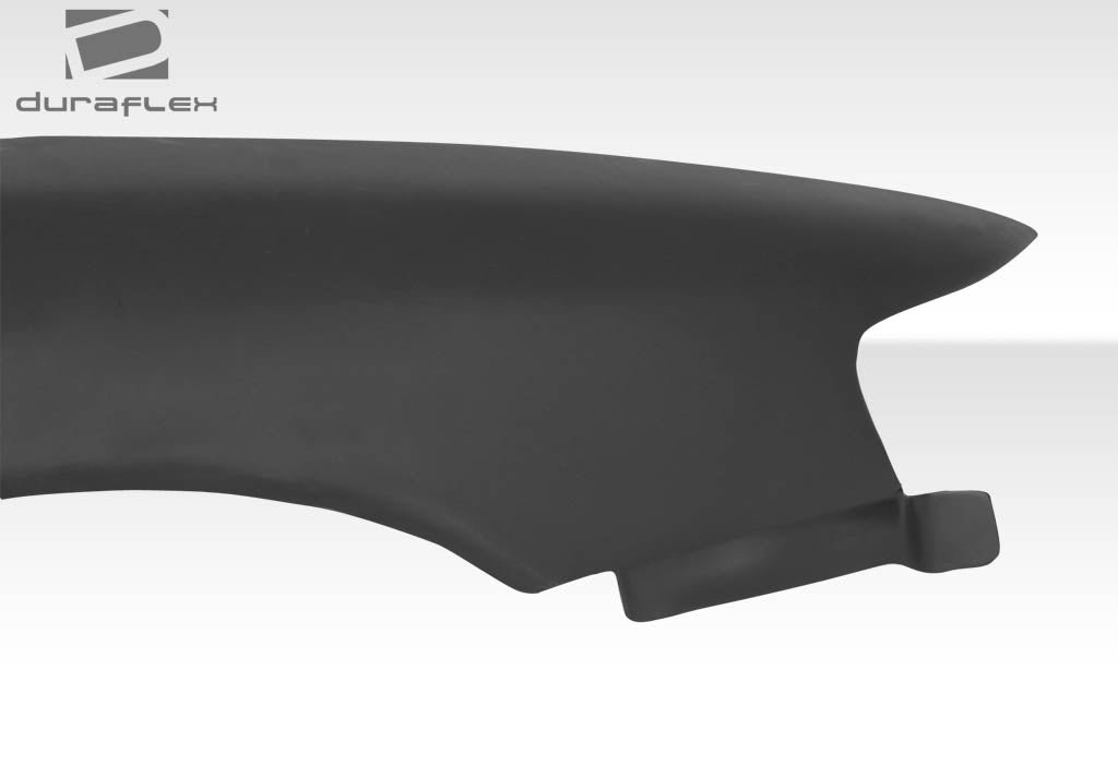 2002-2003 Subaru Impreza WRX STI Duraflex C-Speed Front Lip Under Spoiler Air Dam - 1 Piece