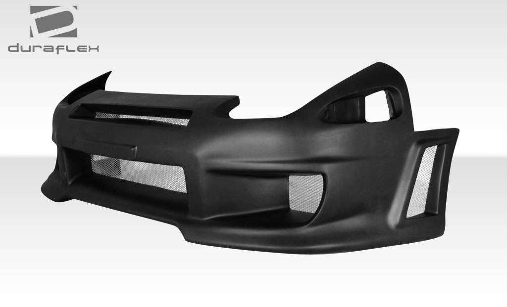 1994-1998 Mitsubishi 3000GT Dodge Stealth Duraflex Version 1 Front Bumper Cover - 1 Piece