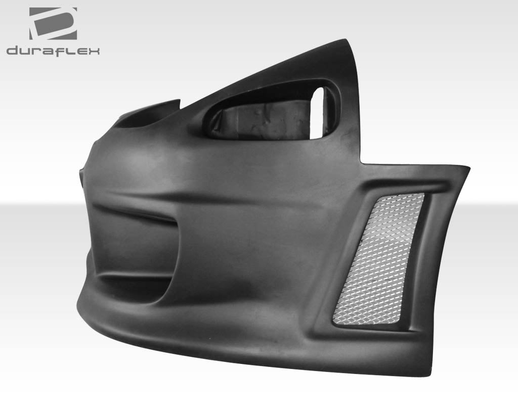 1994-1998 Mitsubishi 3000GT Dodge Stealth Duraflex Version 1 Front Bumper Cover - 1 Piece