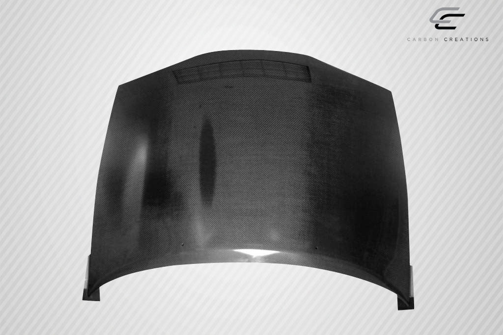 1995-1999 Mitsubishi Eclipse Eagle Talon Carbon Creations OEM Look Hood - 1 Piece