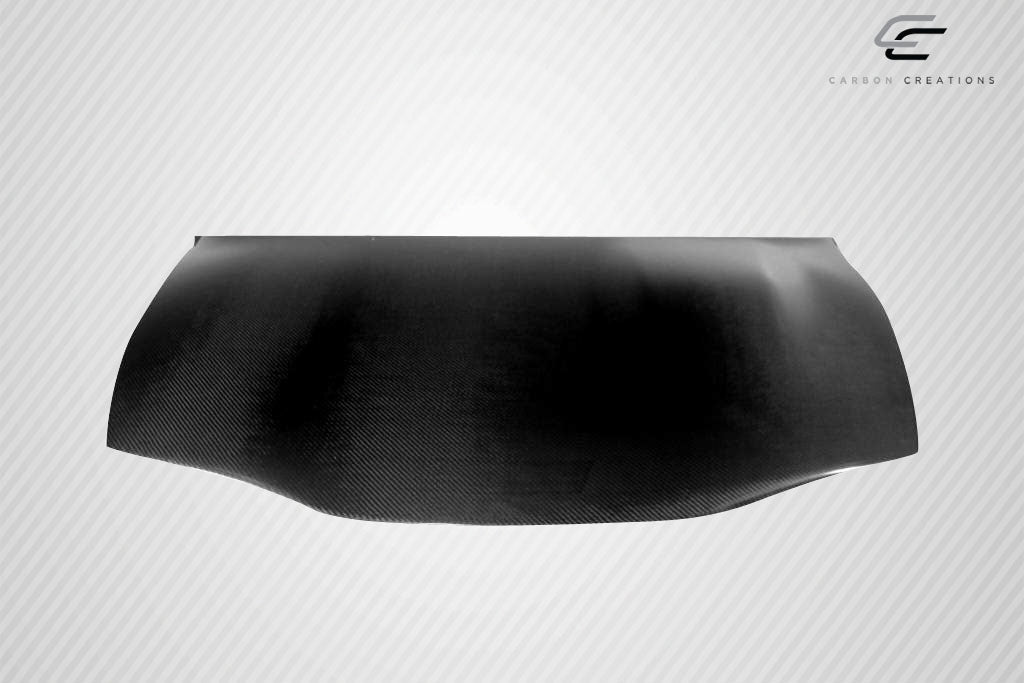 1995-1999 Mitsubishi Eclipse Eagle Talon Carbon Creations OEM Look Hood - 1 Piece