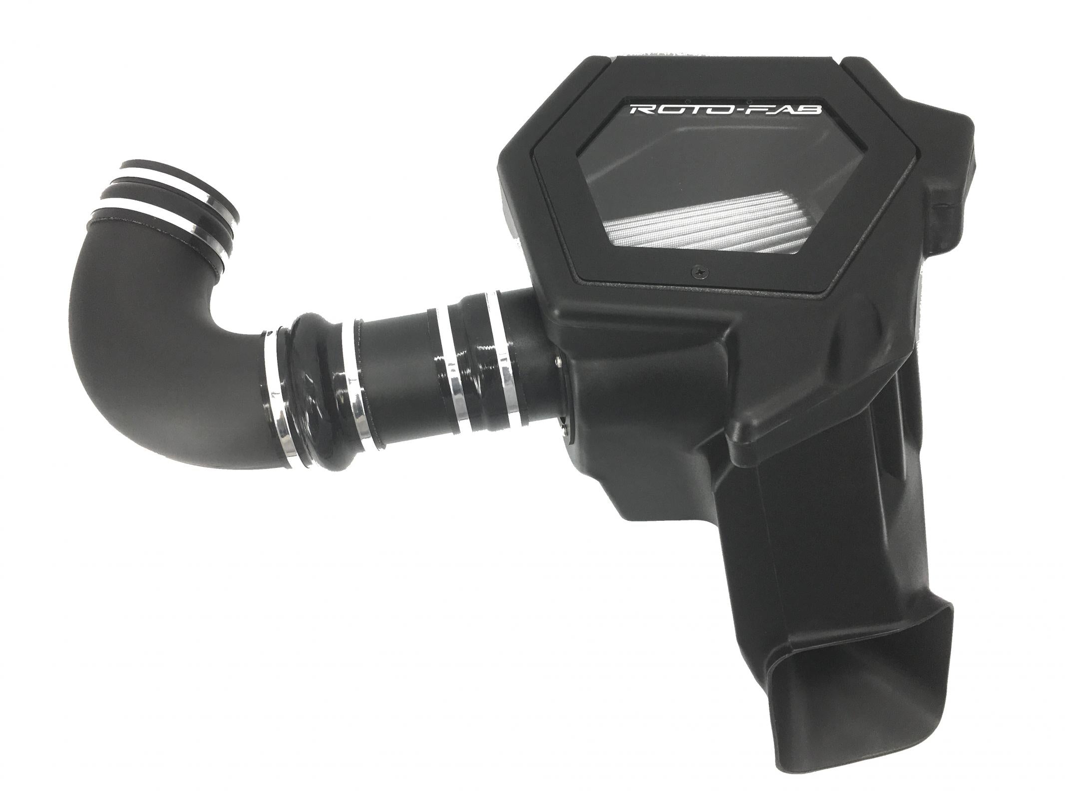 2014-15 Chevrolet SS Sedan Cold Air Intake With Dry Filter Rotofab
