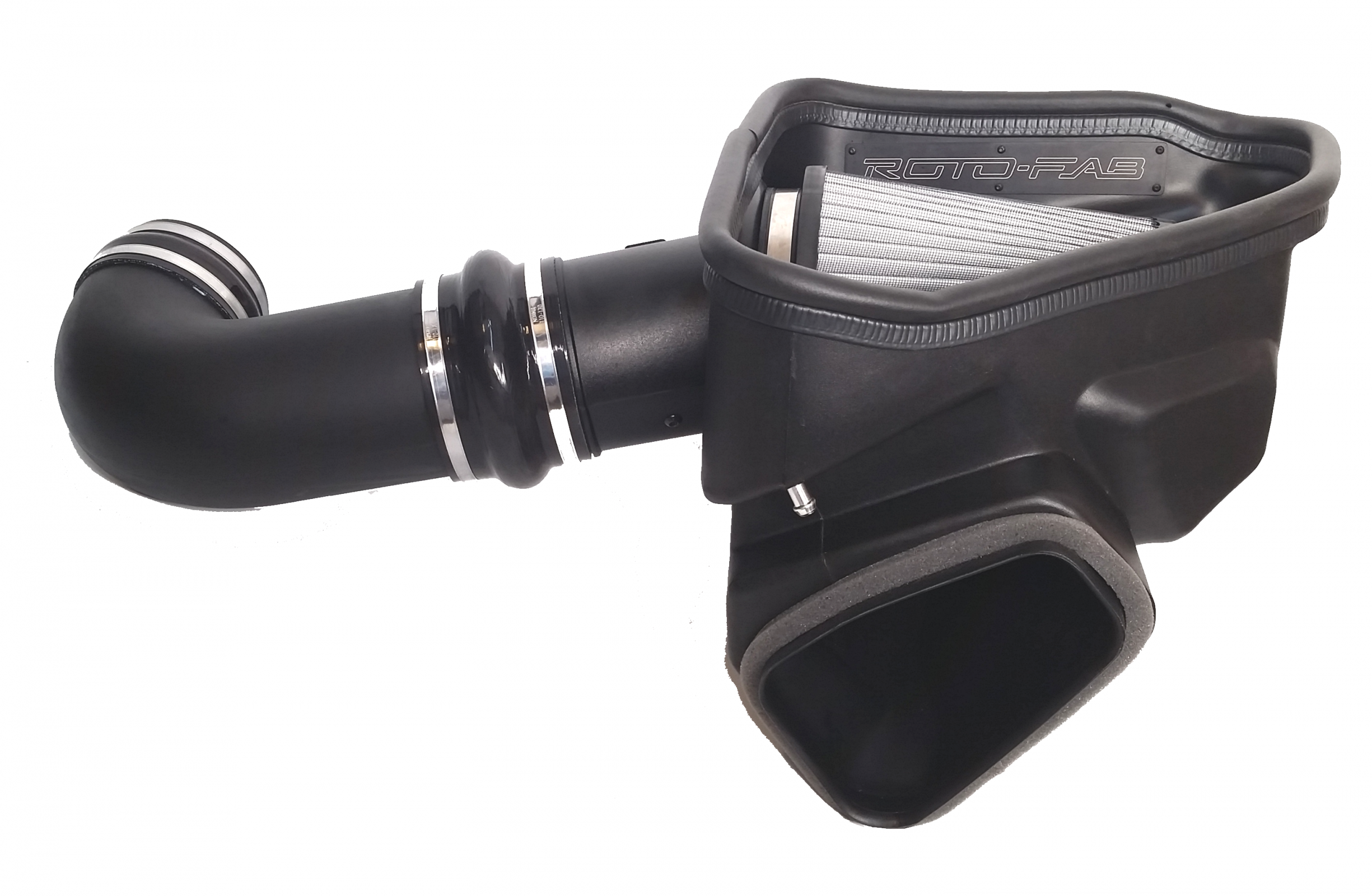 2016-24 Camaro SS With Sound Tube Delete Cold Air Intake With Dry Filter