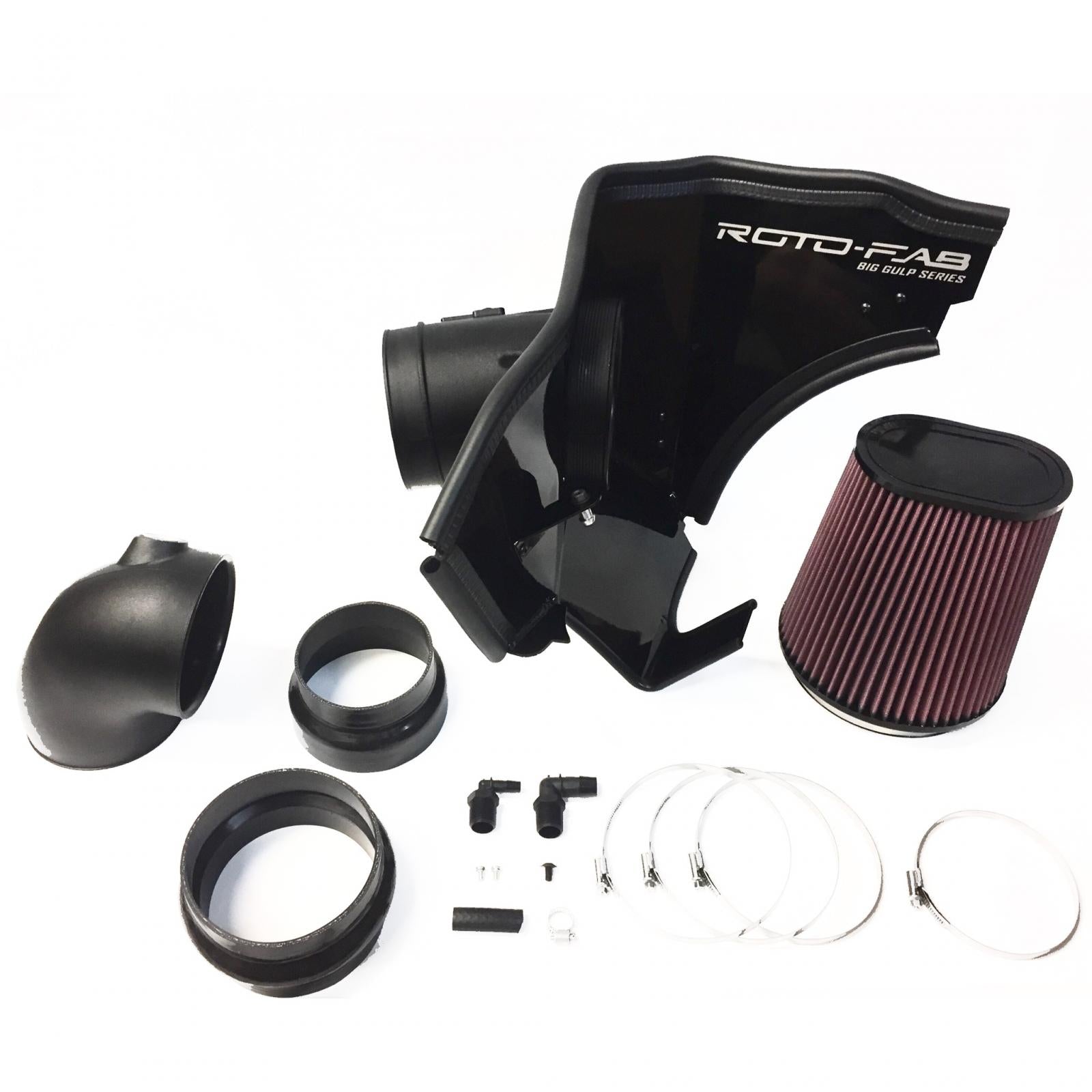 2017-24 Camaro ZL1 Big Gulp Series Cold Air Intake