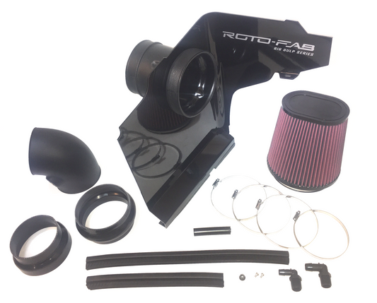2012-15 Camaro Zl1 Big Gulp Series Cold Air Intake