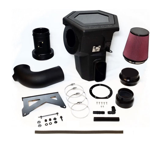2021-26 Chevrolet/GMC Suburban, Tahoe, Yukon and Cadillac Escalade 6.2L SUV Cold Air Intake