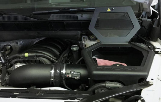 2021-26 Chevrolet/GMC Suburban, Tahoe, Yukon and Cadillac Escalade 6.2L SUV Cold Air Intake