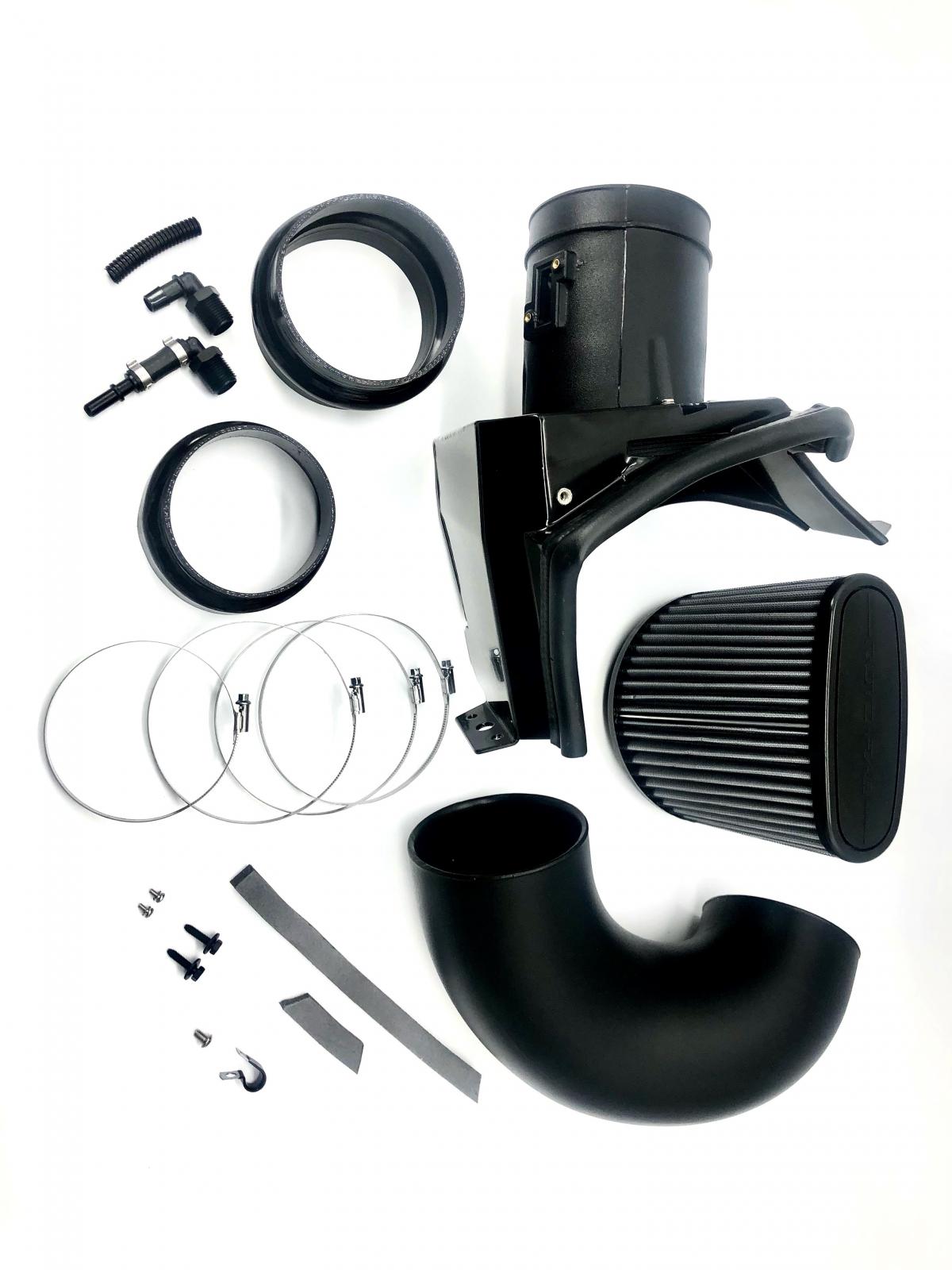 2015-19 Corvette Z06 Big Gulp Series Cold Air Intake Rotofab