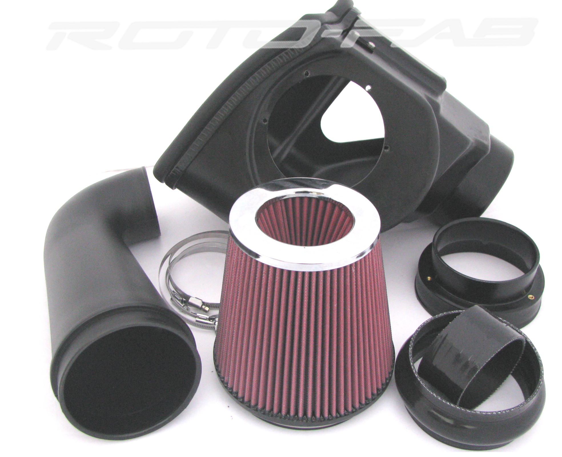 2008-10 Dodge Challenger HEMI Cold Air Intake