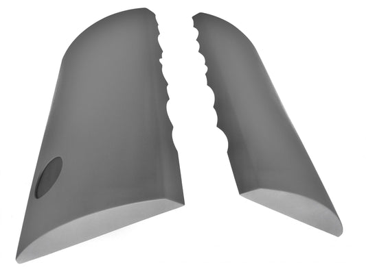 2008-09 Pontiac G8 V8 Engine Covers Bare Aluminum