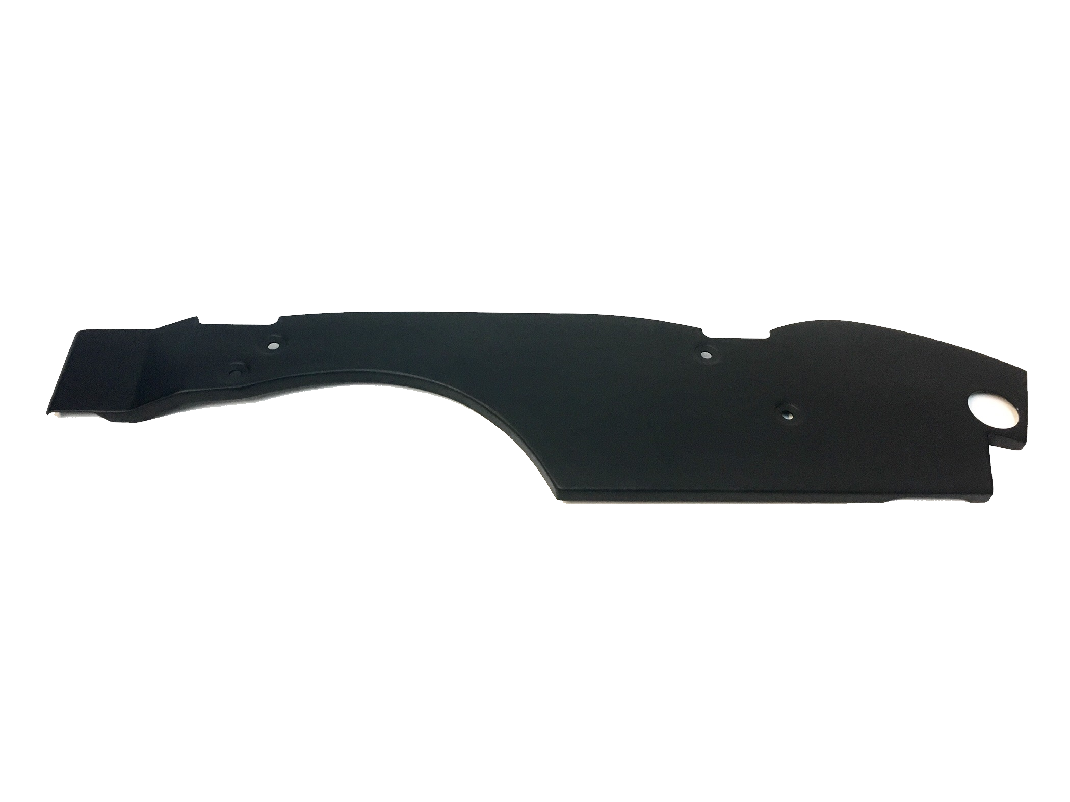 2010-11 Camaro SS Radiator Cover Texture Black