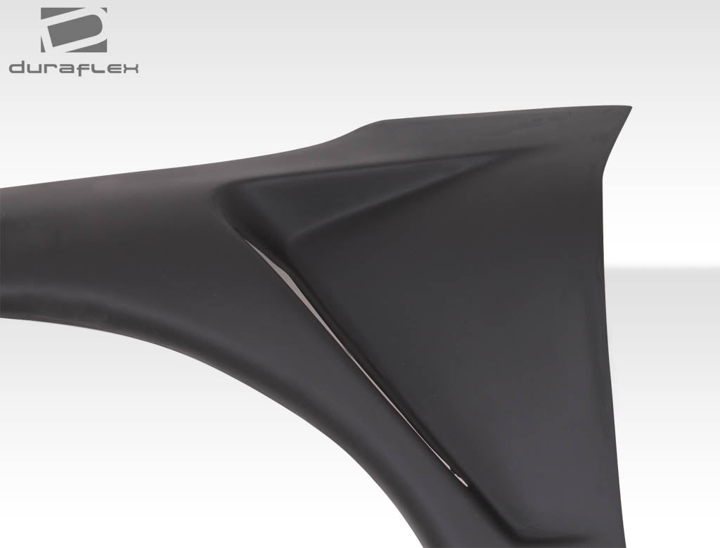 1995-1999 Mitsubishi Eclipse Eagle Talon Duraflex F-1 Fenders - 2 Piece