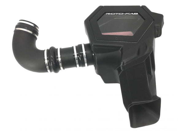 2014-15 Chevrolet SS Sedan Cold Air Intake With Oiled Filter