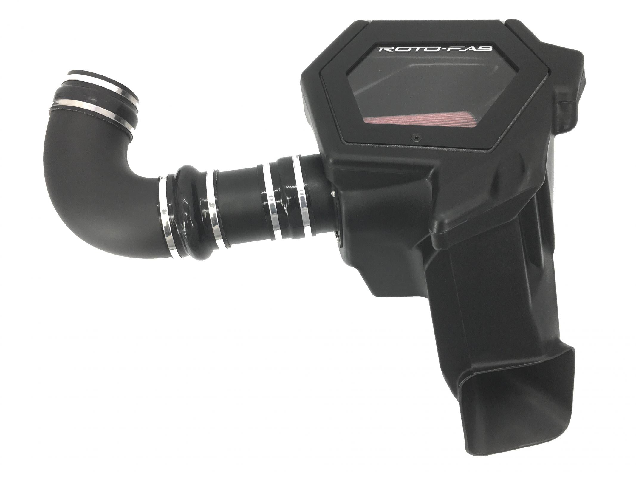 2014-17 Chevrolet Caprice Cold Air Intake With Oiled Filter