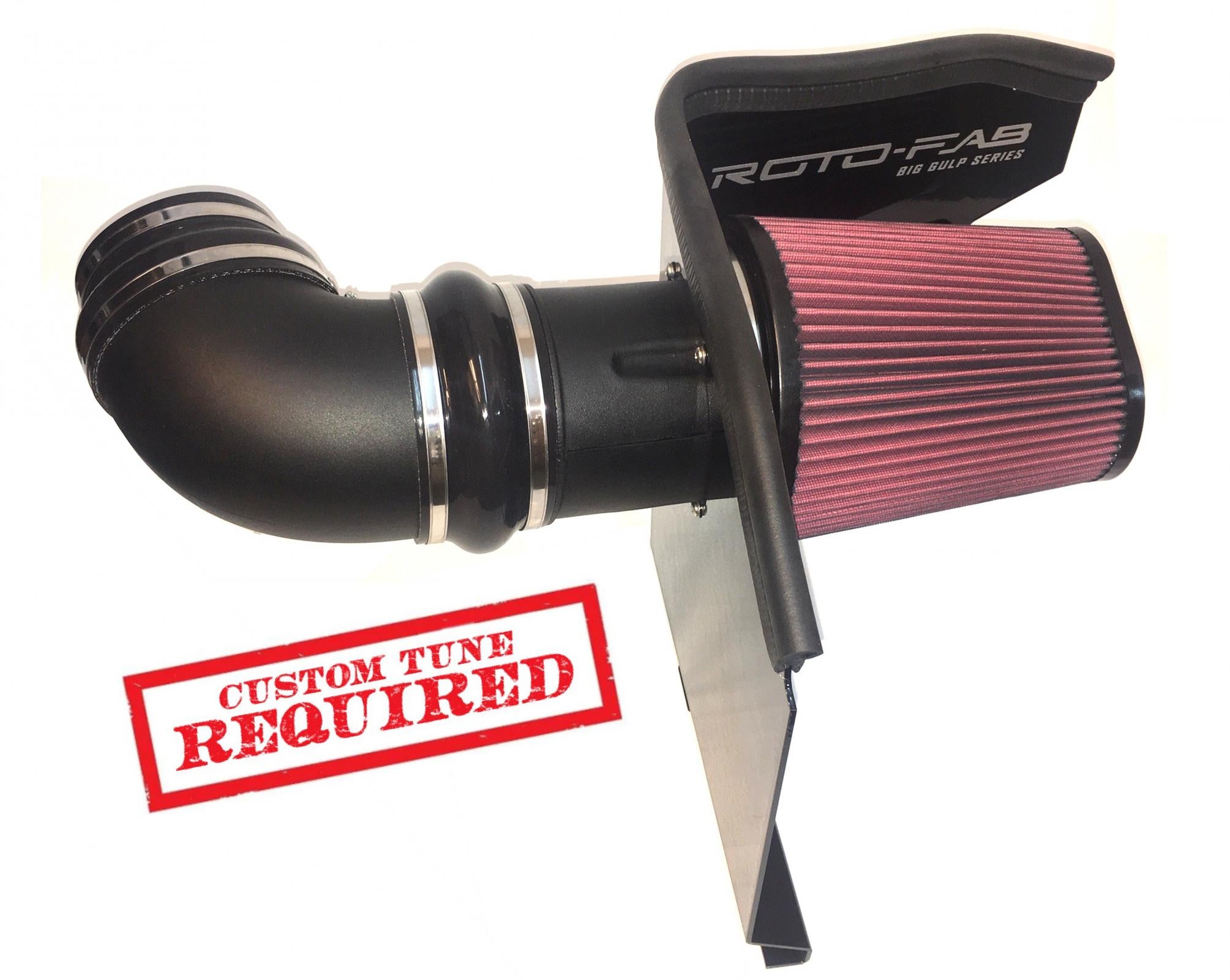 2012-15 Camaro Zl1 Big Gulp Series Cold Air Intake