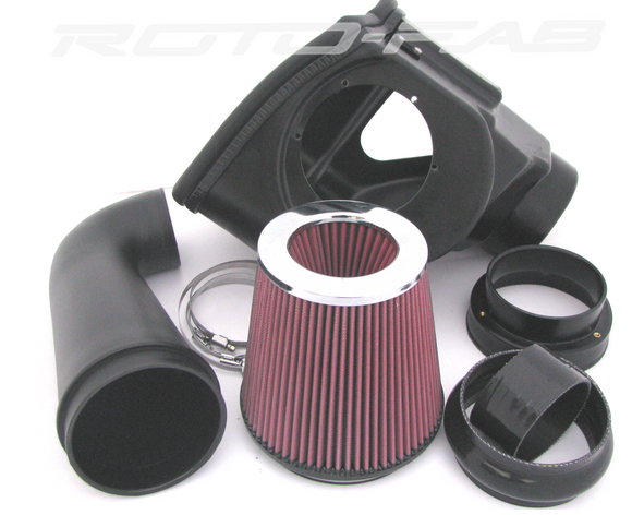 2005-10 Dodge Charger HEMI Cold Air Intake