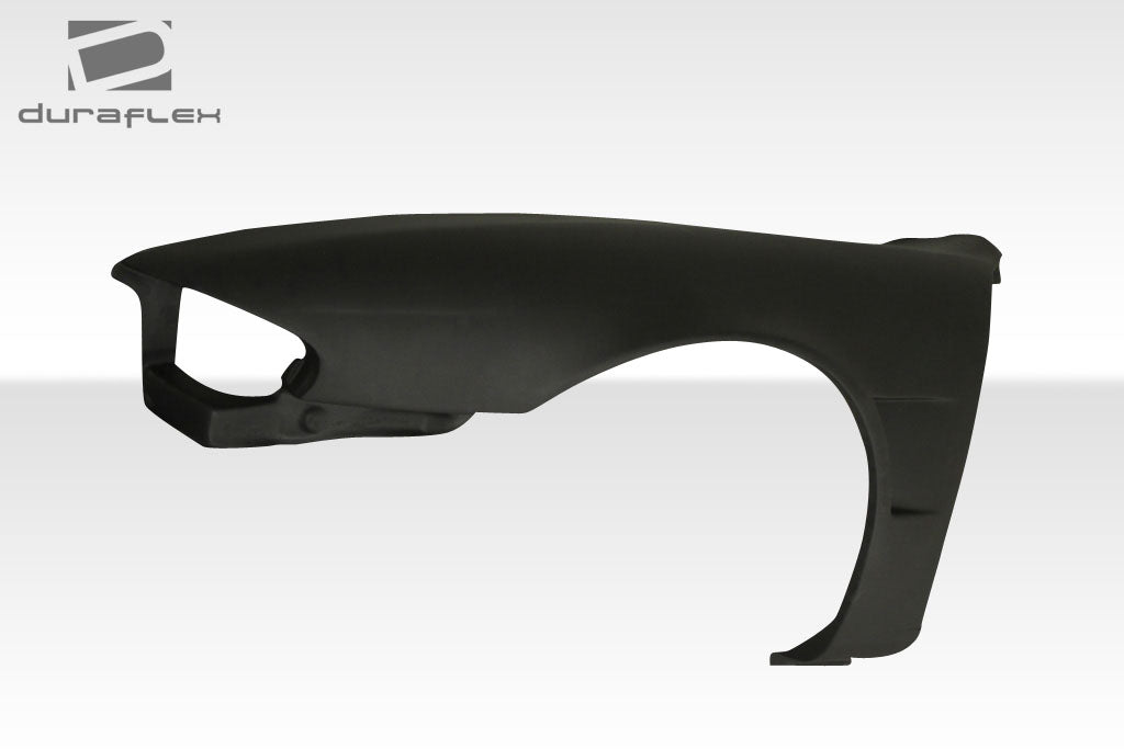 1995-1996 Nissan 240SX S14 Duraflex M-1 Sport Front Fenders(+30mm)- 2 Piece