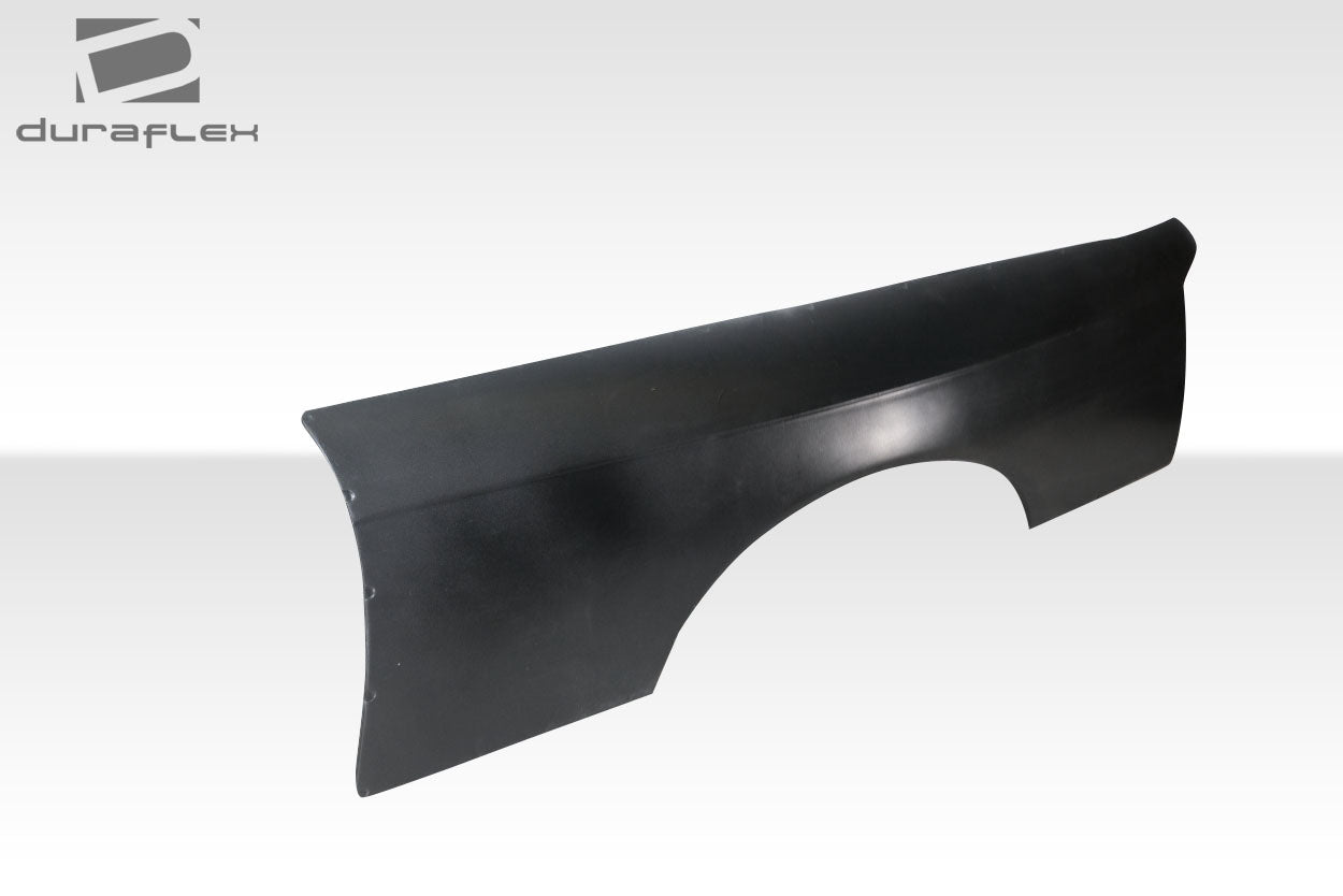 1995-1998 Nissan 240SX S14 Duraflex M-1 Sport Rear Fender Flares (+40mm) - 2 Piece