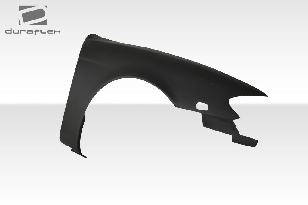 1995-1998 Nissan 240SX S14 Duraflex Silvia S15 Conversion OEM Look Fenders - 2 Piece