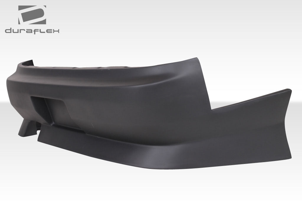 1995-1996 Nissan 240SX S14 Duraflex Type U Body Kit - 4 Piece